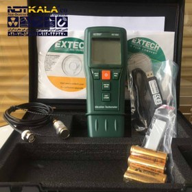 تصویر ارتعاش سنج لرزش سنج اکستچ EXTECH 461880 Vibration meter EXTECH 461880