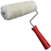 تصویر غلطک ۲۵ سانتی قطور 