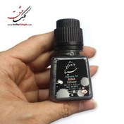 تصویر مرکب متالیک سینا - نقره ای (Silver) 