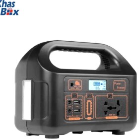 تصویر پاور استیشن مدل Power-8PG ظرفیت 100 هزار میلی آمپر ساعت 