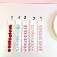 تصویر قفل مو 