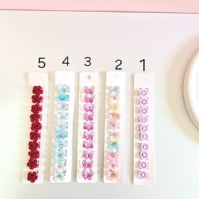 تصویر قفل مو 