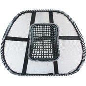 تصویر پشتی و عرق گیر صندلی 