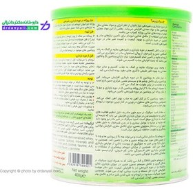 تصویر پودر ترومام تروویتال برای دوران بارداری و شیردهی 400 گرم نیكسان فارما Nicsan Pharma Truevital Truemum Powder