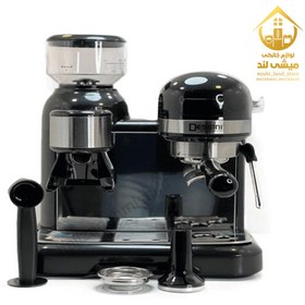 تصویر اسپرسو ساز دسینی مدل 3050 dessini 3050 espresso maker