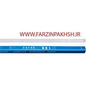 تصویر چراغ خطی زیر کابینتی مودی مدل 24 طول 1.2 متر 