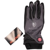 تصویر دستکش وینداستاپر Black Yak | ضدباد، ضدآب، قابلیت تاچ اسکرین Black Yak Windstopper Gloves | Windproof, waterproof, touchscreen capability