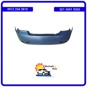 تصویر سپر عقب جیلی ام گرند7 