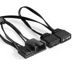 تصویر فن کیس ARGB 12*12 مدل 6PRO-120251 