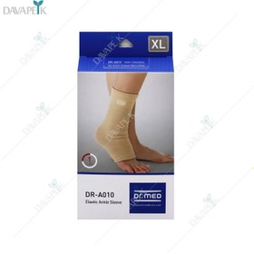 تصویر قوزک بند کشی دکتر مد مدل DR-A010 ا Elastic Ankle Sleeve DR-A010 Elastic Ankle Sleeve DR-A010