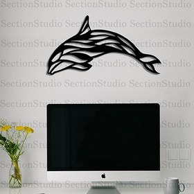 تصویر دیوارکوب حیوانات کد 115 