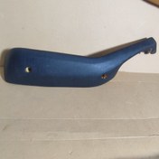 تصویر دستگیره داخلی پژو چپ دستگیره مچی مشکی پژو راننده 