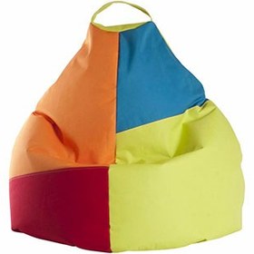 تصویر مبل شنی رنگی بزرگسال کد 33064