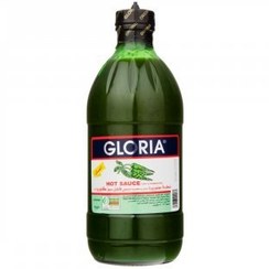 تصویر سس سبز گلوریا اصلی 500 میلی‌لیتر - 12 عدد (قیمت هر عدد 141,000 ت) 