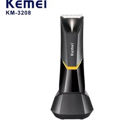 تصویر ماشین اصلاح و ریش تراش kemei مدل KM_3208 Body hair trimmer kemei km_3208