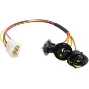 تصویر سوکت دسته سیم چراغ عقب نیسان 