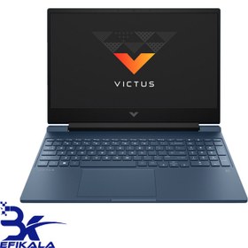 تصویر لپ تاپ اچ پی 15.6 اینچی مدل Victus 15 HP Victus 15 FA1023 i5 13500H 8GB RAM 512GB SSD RTX3050