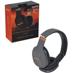 تصویر هدست بی سیم داتیس DS-P951 Datis DS-P951 Wireless Headset