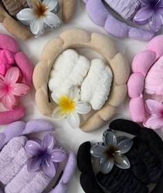 تصویر پک روتین پوستی (اسپا) جدید - مشکی 