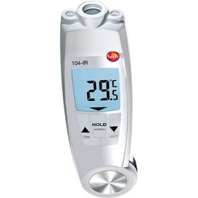 تصویر ترمومتر تستو مدل TESTO 104IR testo 104-IR - Thermometer