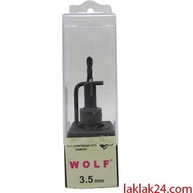 تصویر مته خزینه 3/5 مته خزینه 3/5