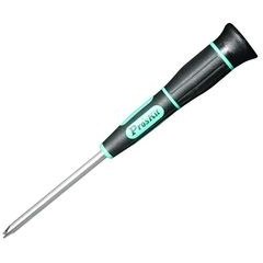 تصویر ست 4 عددی پیچ گوشتی دوشاخ(وسط چاک)پروسکیت ProsKit SD-2404 screwdriver