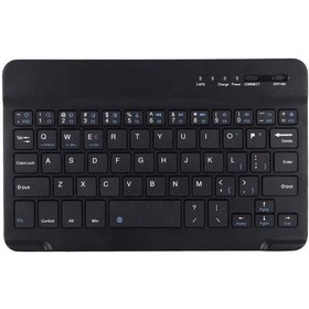 تصویر کیبورد بلوتوثی تبلت مدل KSC-339 سایز 8 اینچ Keyboard KSC-339 8 inch