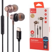 تصویر هندزفری با سیم پرووان PHF3901 ProOne PHF3901 Wired Handsfree