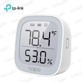 تصویر سنسور دما هوشمند Tapo T315 تی پی لینک TP-Link TP-Link Tapo T315 Smart Temperature Sensor