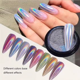 تصویر کروم هلوگرامی Cherom holgram