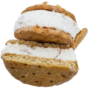 تصویر بستنی خشک رینگو 