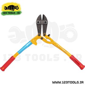 تصویر قیچی مفتول بر لایت ژاپن مدل 600 سایز 24 اینچ Light Bolt Cutter 600