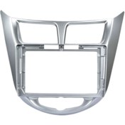 تصویر قاب خودرو Hyundai Accent 