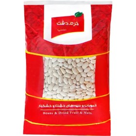 تصویر لوبیا سفید 700 گرمی سلفونی 