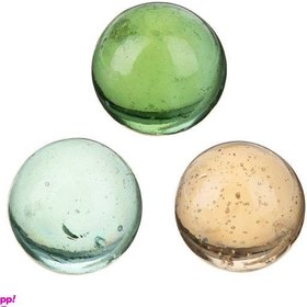 تصویر تیله مدل HENDEL مجموعه 3 عددی 