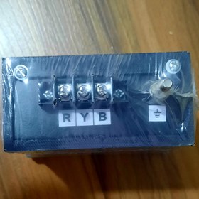 تصویر نشانه گر ولتاژ VOLTAGE INDICATOR مدل VIU10 voltage indicator model viu10