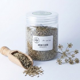 تصویر زیره سبز Green Cumin