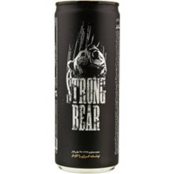 تصویر استرانگ بر نوشیدنی انرژی زا 250میل 