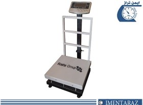 تصویر باسکول 100 کیلویی + k 1100 f Digital-scale-k1100ff-100kg-40-40