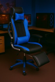 تصویر صندلی گیمینگ مدل p20 