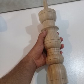 تصویر تنه قلیون 