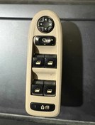 تصویر کلید شیشه بالابر سیتروئن C5 