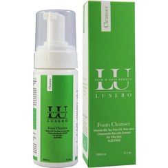 تصویر فوم شست و شو دهنده صورت(مناسب پوست چرب) Foam Cleanser , Oily Skin