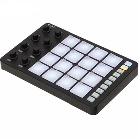 تصویر میدی کنترلر M-Vave مدل SMC-PAD 