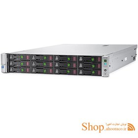 تصویر سرور HPE ProLiant DL380 G9 15 LFF HPE ProLiant DL380 G9 15 LFF Server