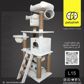 تصویر درخت گربه مدل L15 