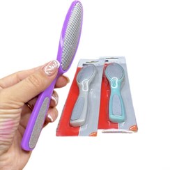 تصویر رنده و سوهان پا دوکاره 