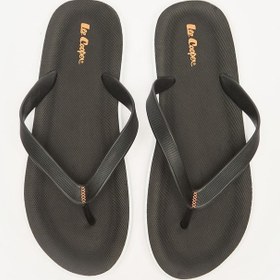 تصویر دمپایی‌های ساده مردانه برند lee cooper Men's Solid Flip Flops