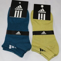 تصویر جوراب اديداس adidas socks