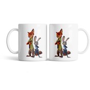 تصویر ماگ نیک و جودی کد M28 